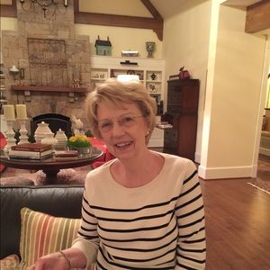 Meet your Posher, Nancy